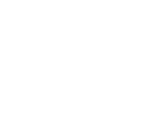 Black outline icon of a forklift moving cargo RGC Shipping